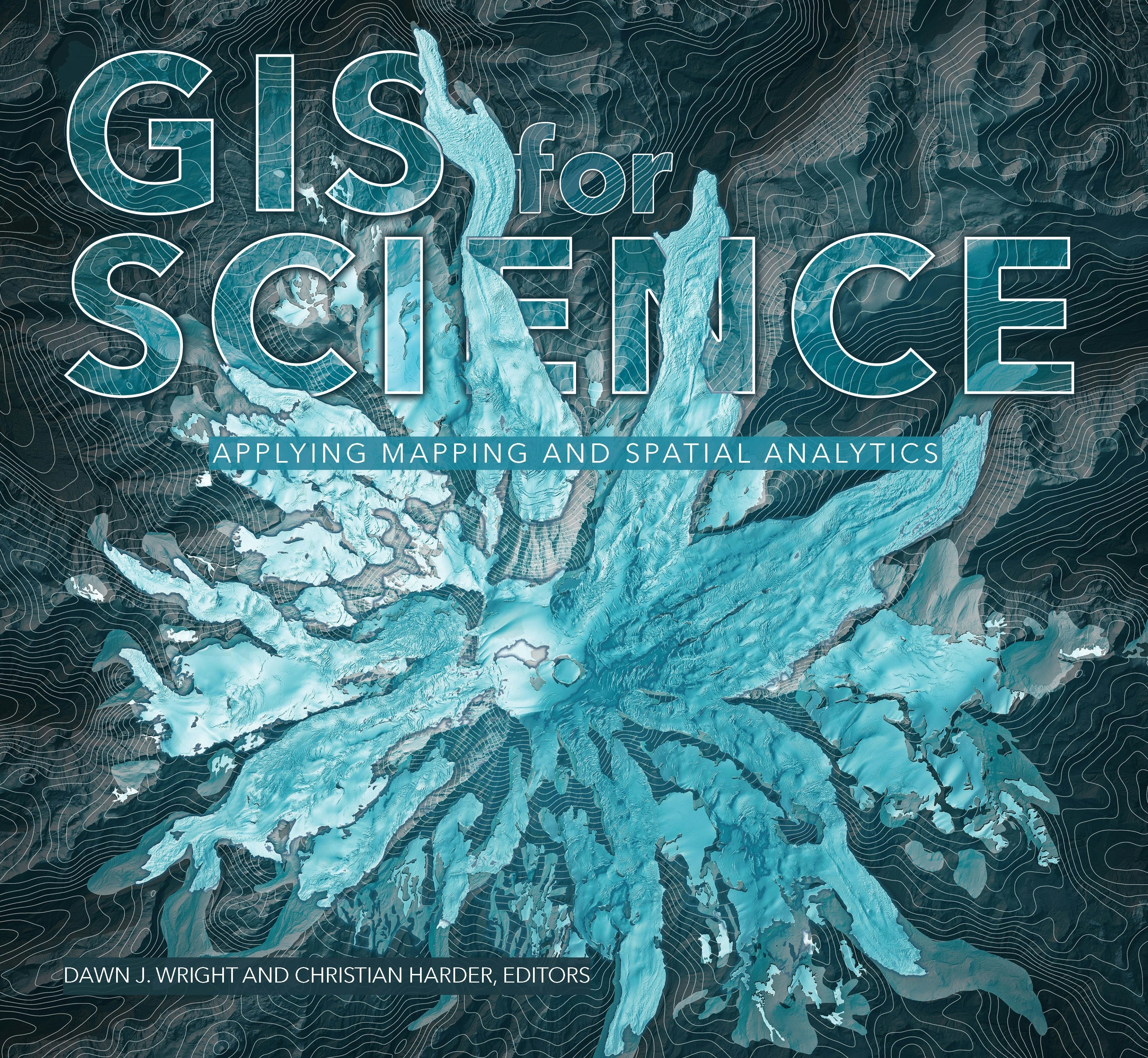 Book cover image for GIS for Science, Volume 1 ISBN: 9781589485303